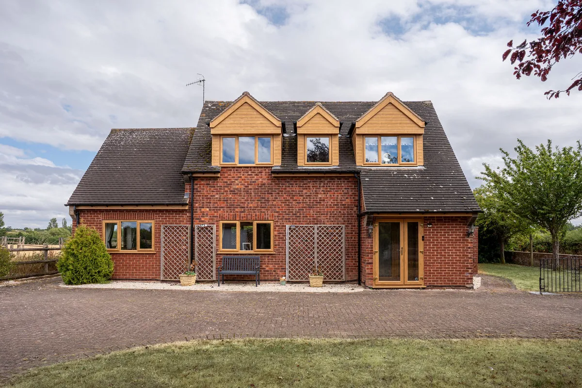 3 bed house for sale, Elmbridge Lane, Elmbridge, WR9