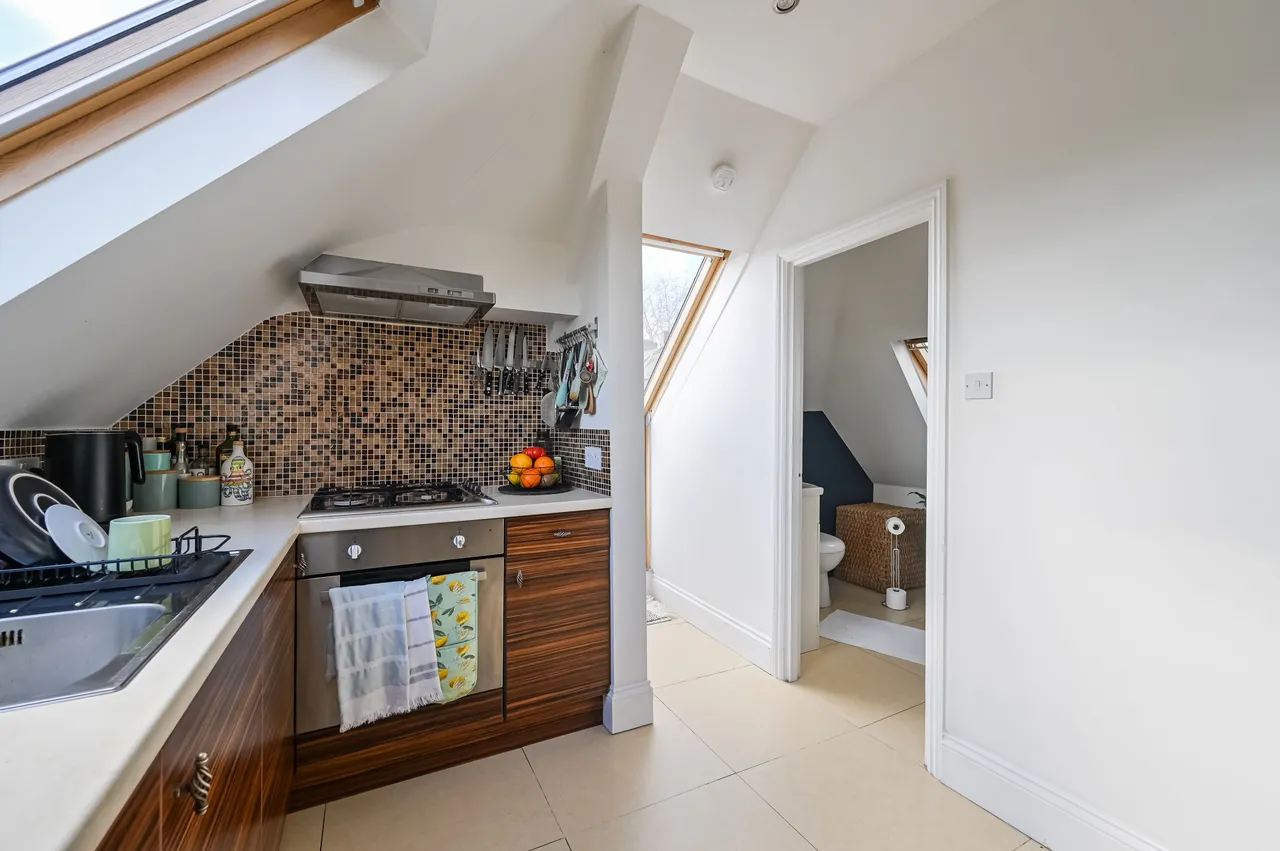 4 Station House, Grosvenor Avenue, London, photo 9