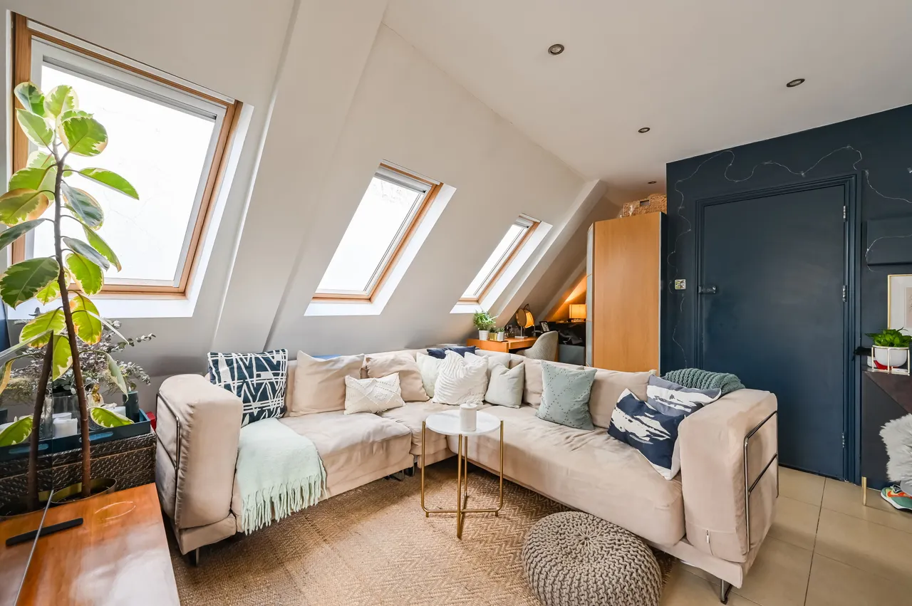 flat to rent — 4 Station House, Grosvenor Avenue, London