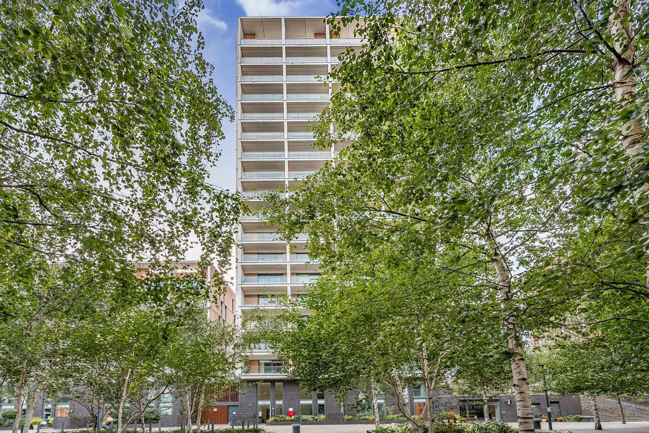 Dalston Square, London, E8, photo 26