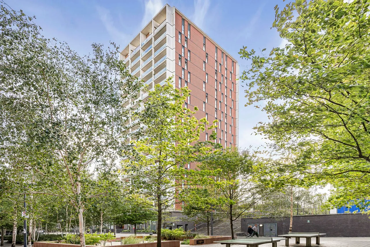 Dalston Square, London, E8, photo 25
