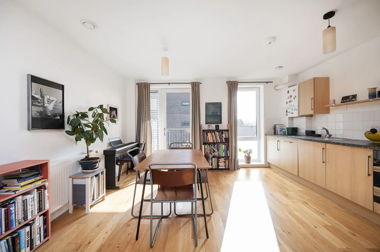 1 bed flat for sale, London, E9