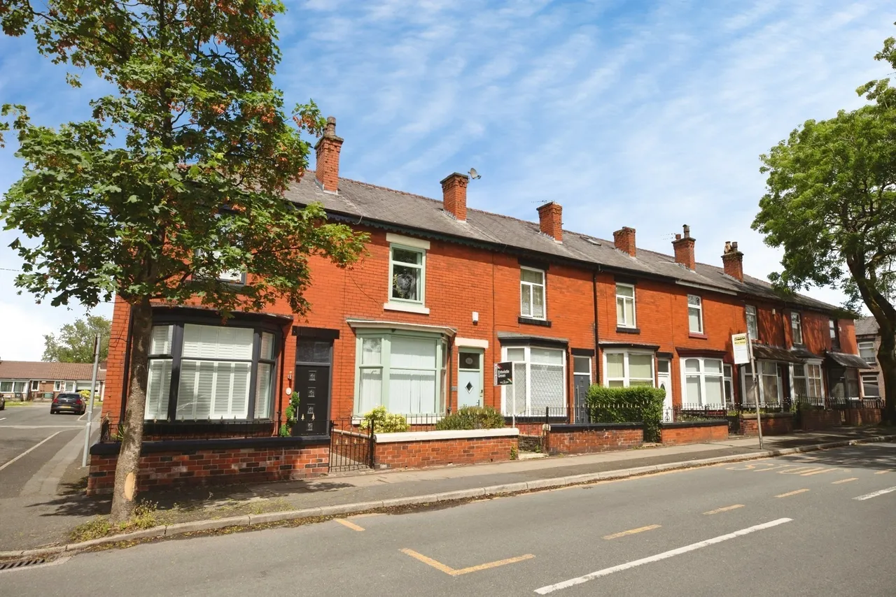 Turks Road, Radcliffe, M26, photo 29