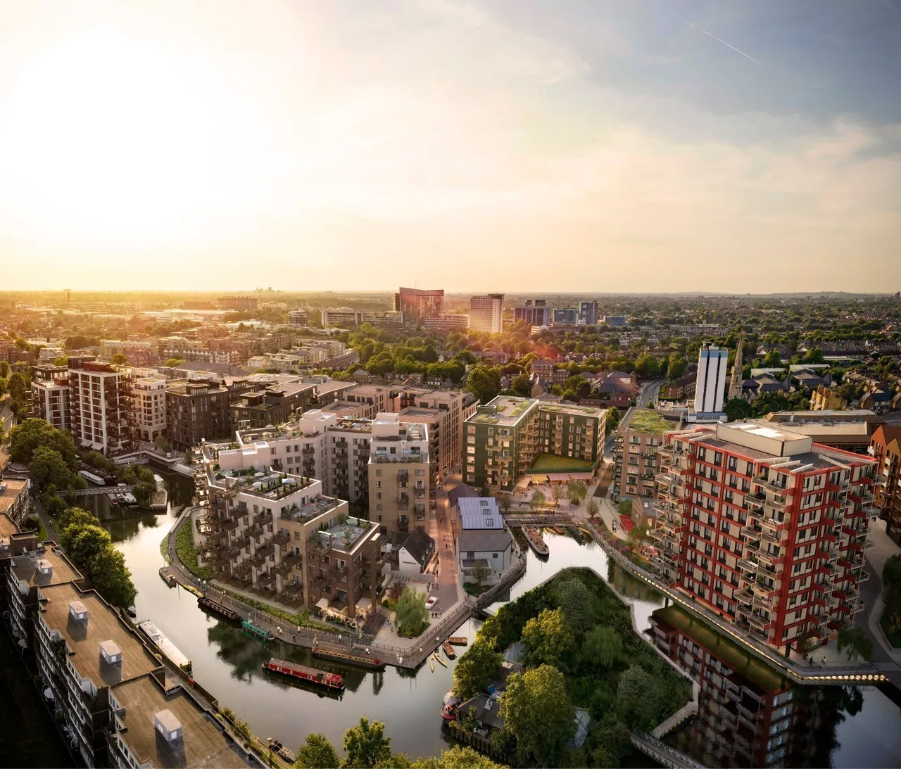 Catherine Wheel Road, Brentford, TW8, photo 14