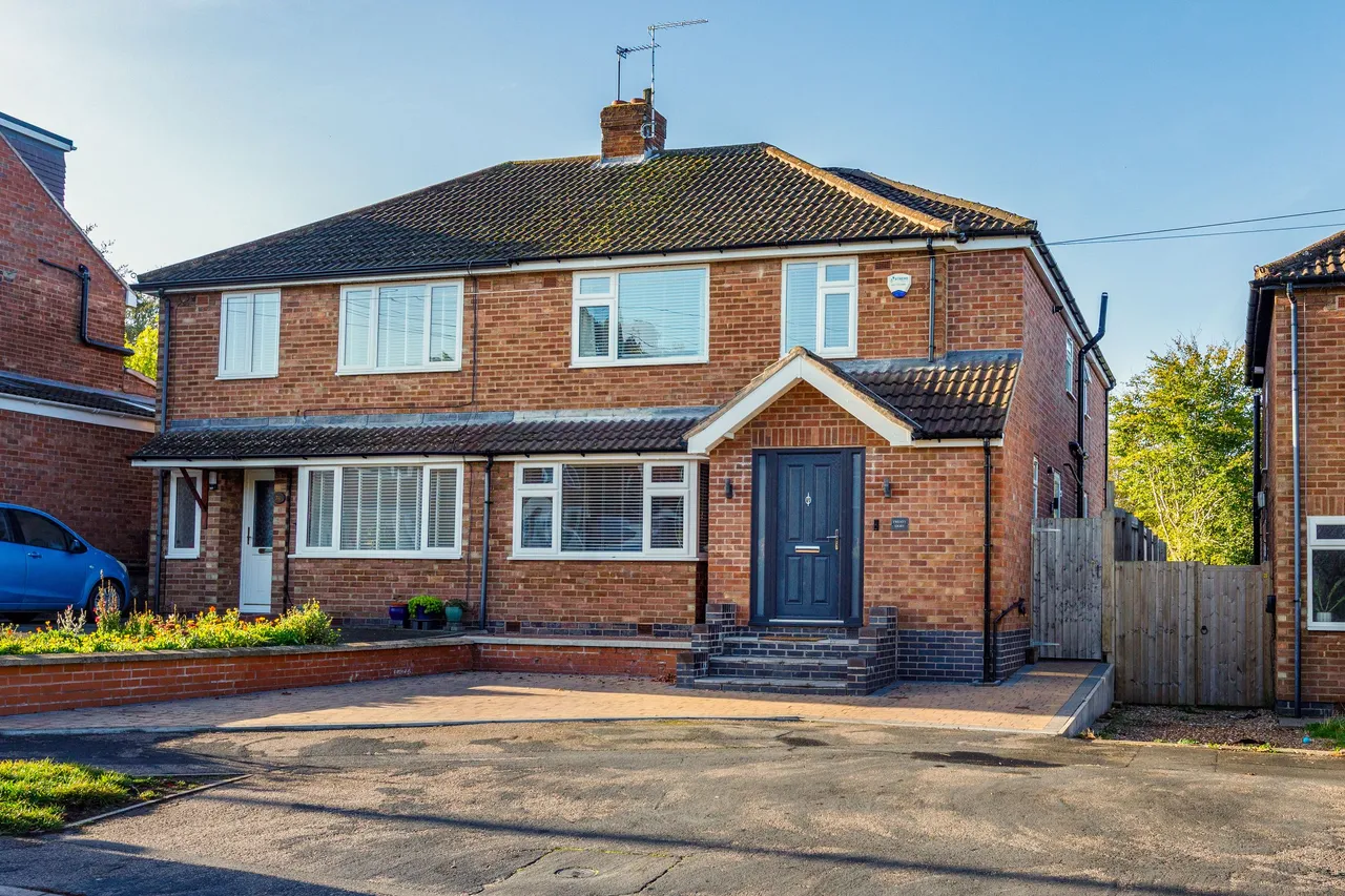 4 bed house for sale, Kelvin Road, Leamington Spa, CV32