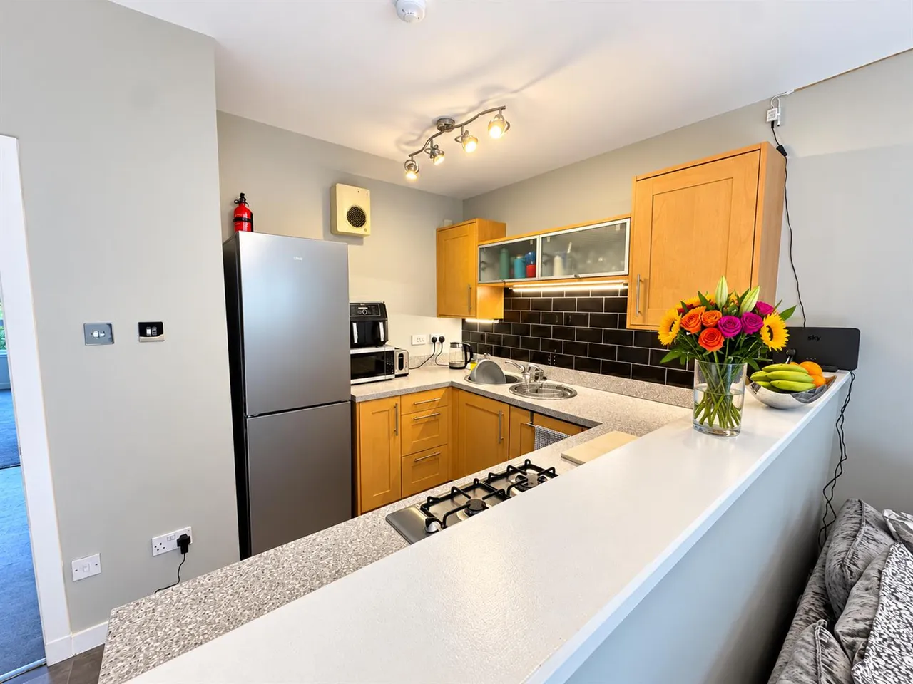 Firpark Court, Dennistoun, G31, photo 5