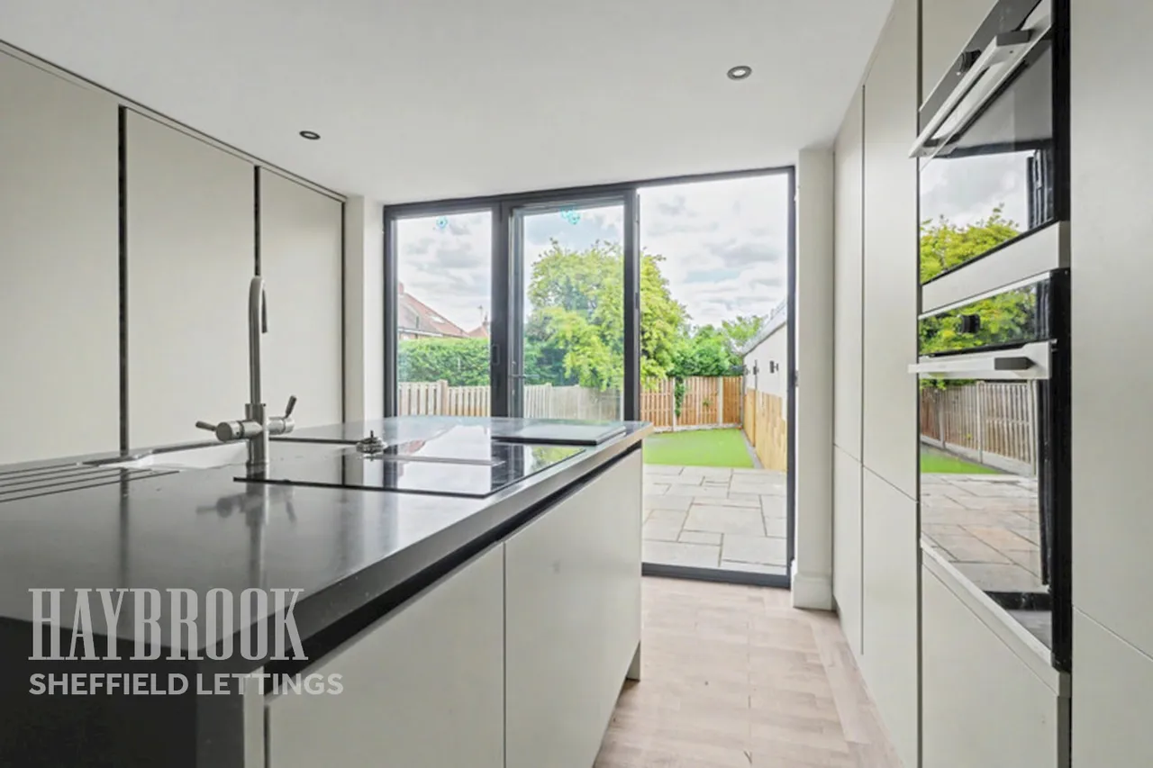 4 bed house to rent, Sheffield