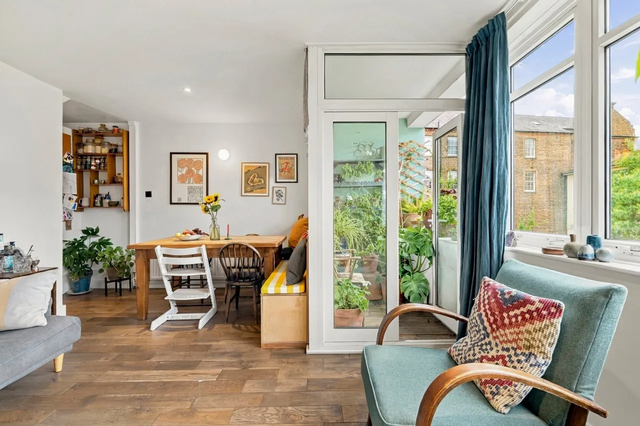 St. Albans Villas, London, NW5, photo 4