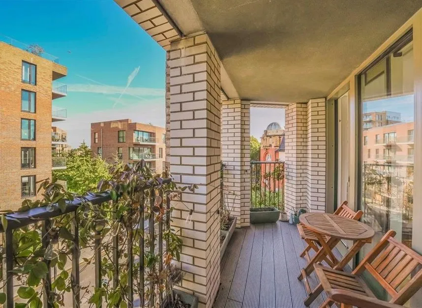 2 bed flat to rent, Rodney Road, Elephant and Castle, SE17