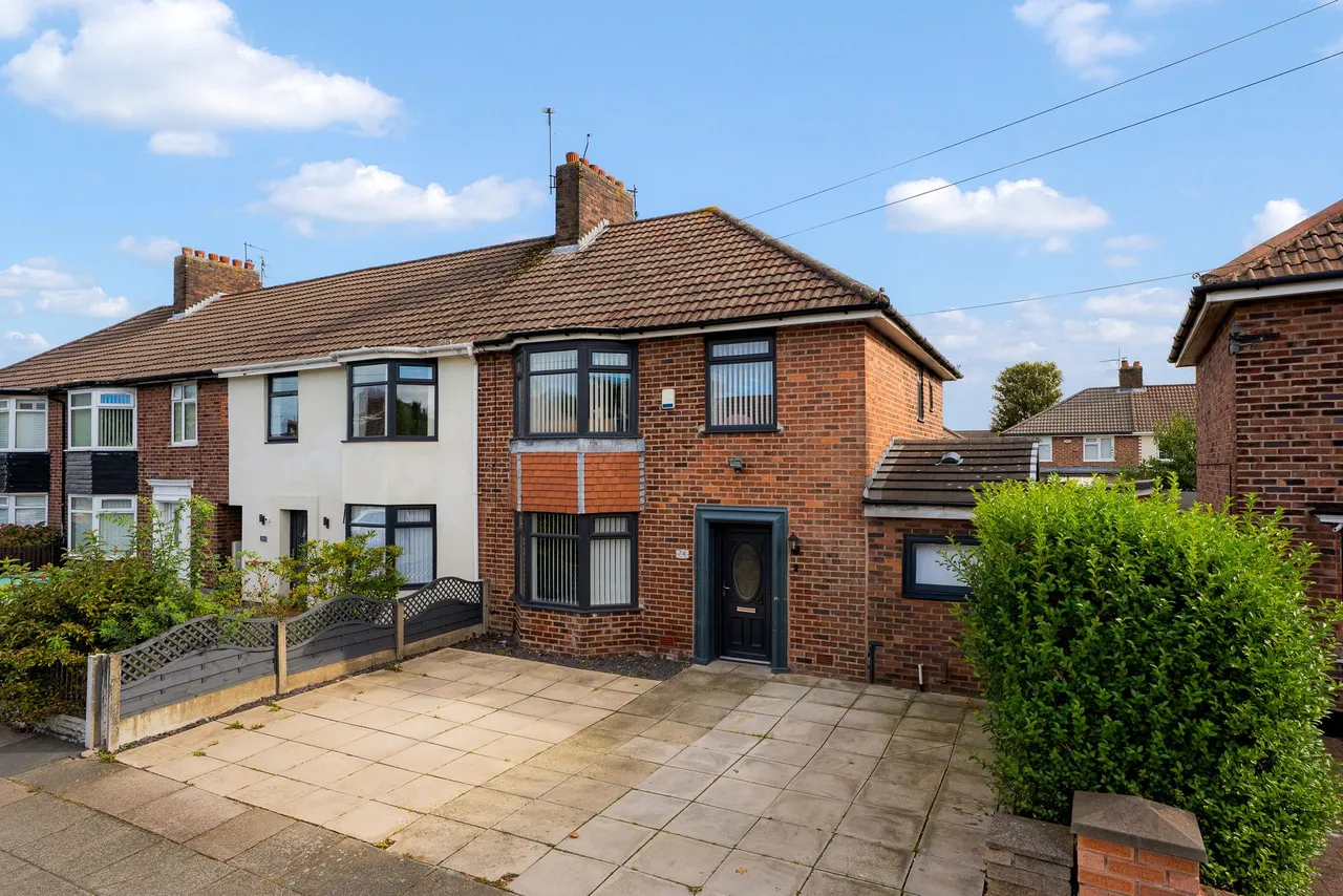 Dovecot Avenue, Liverpool, L14, photo 26