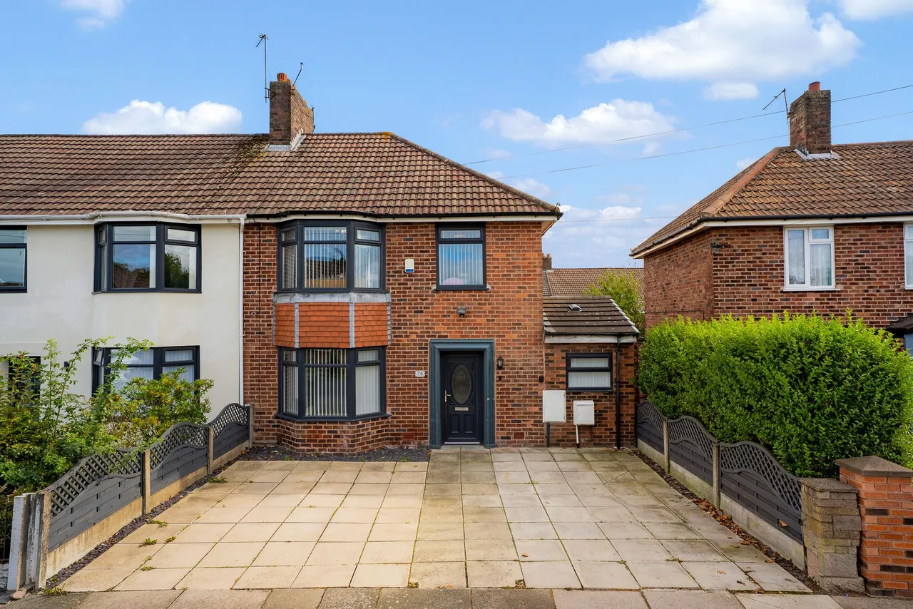 3 bed house for sale, Dovecot Avenue, Liverpool, L14