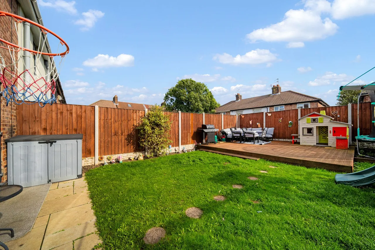 Dovecot Avenue, Liverpool, L14, photo 13