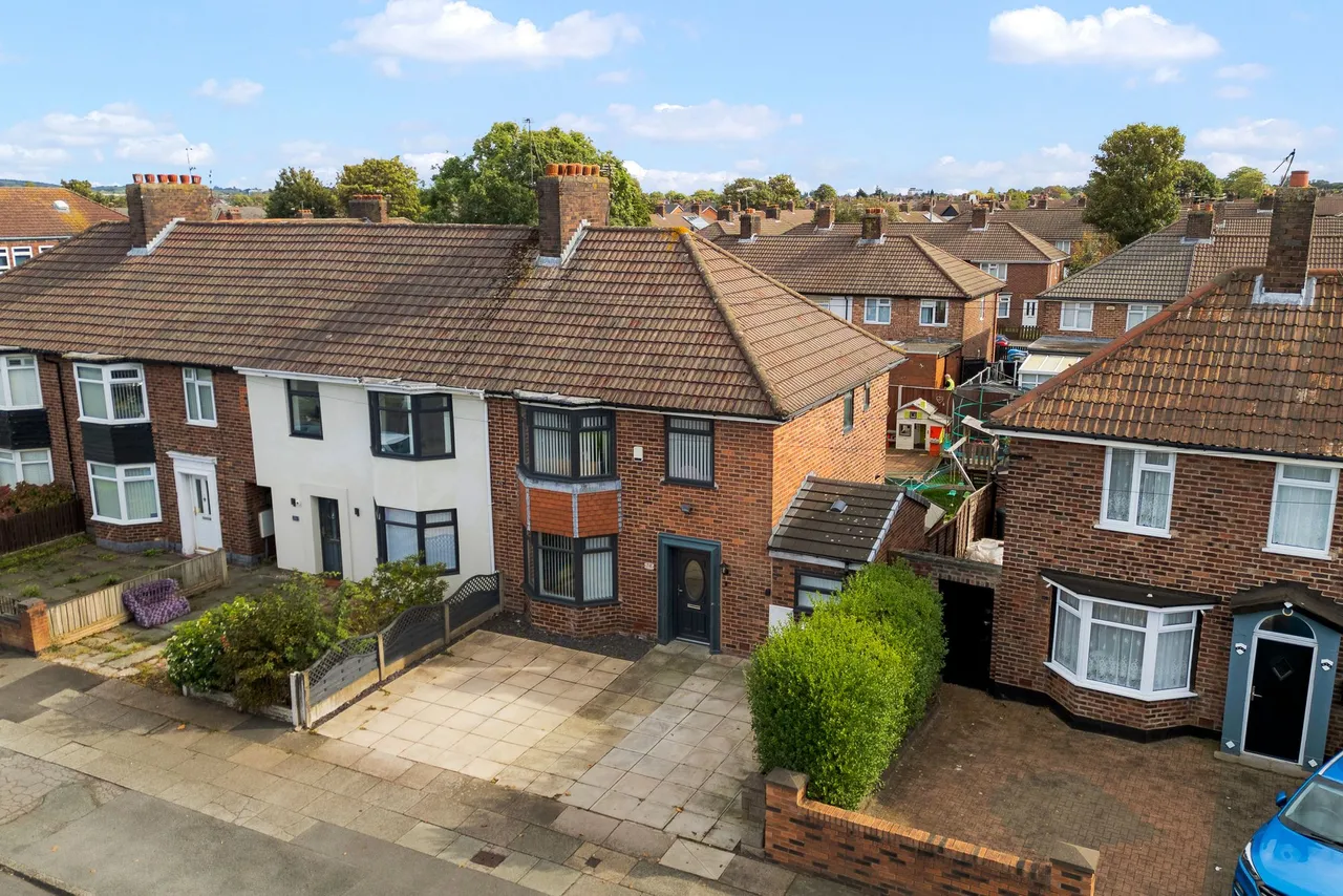 Dovecot Avenue, Liverpool, L14, photo 25