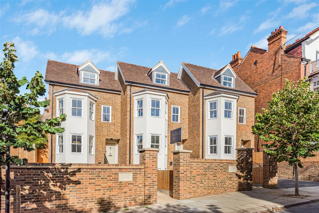 5 bed house for sale, Platts Lane, Hampstead, NW3