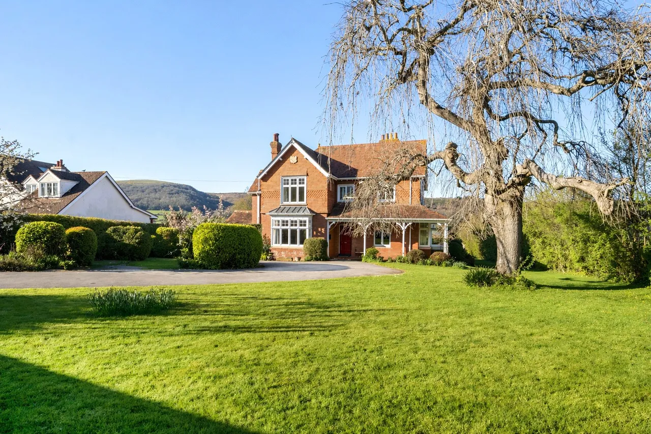 5 bed house for sale, Periton Road, Minehead, TA24