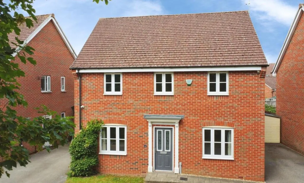 4 bed house for sale, Drew Court, Ashby-De-La-Zouch, LE65