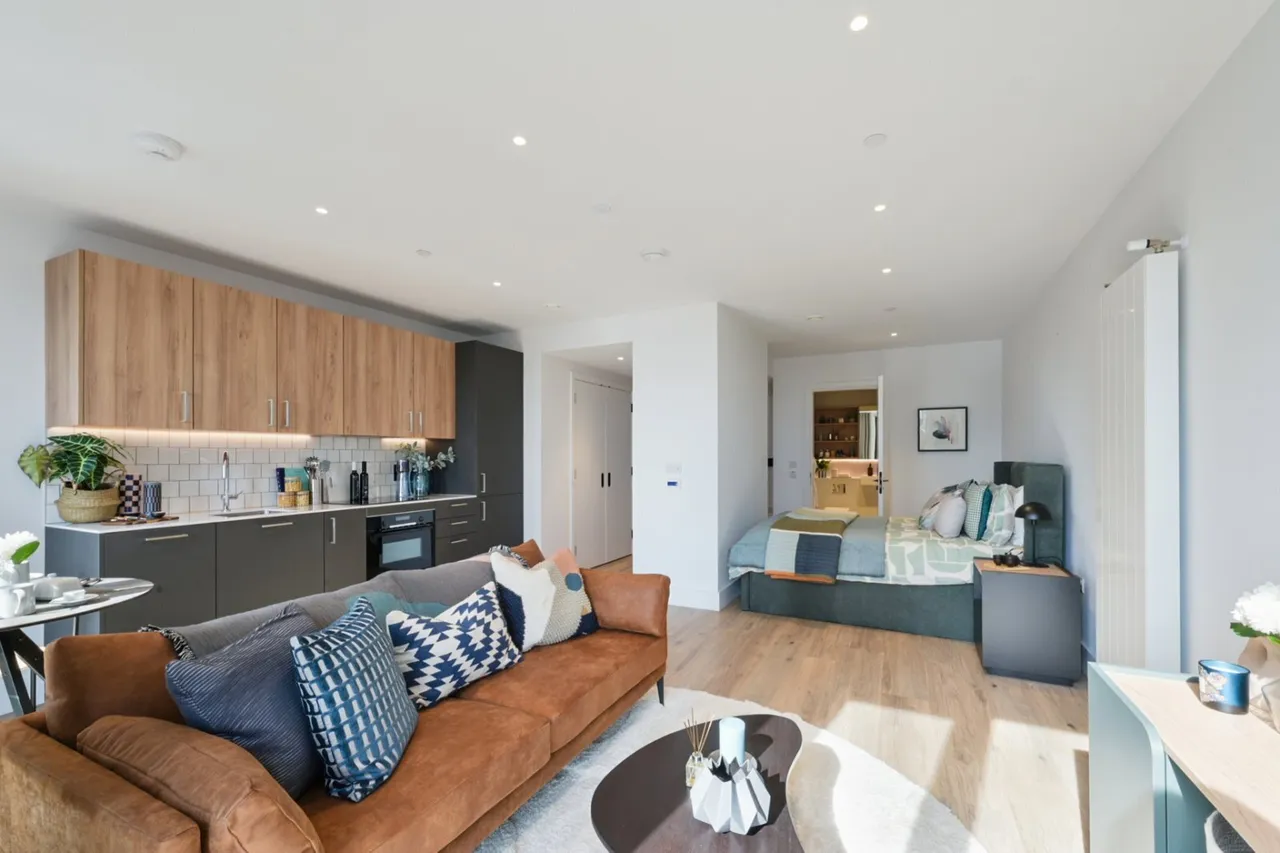 Charter Street, Canary Wharf, E22, photo 12