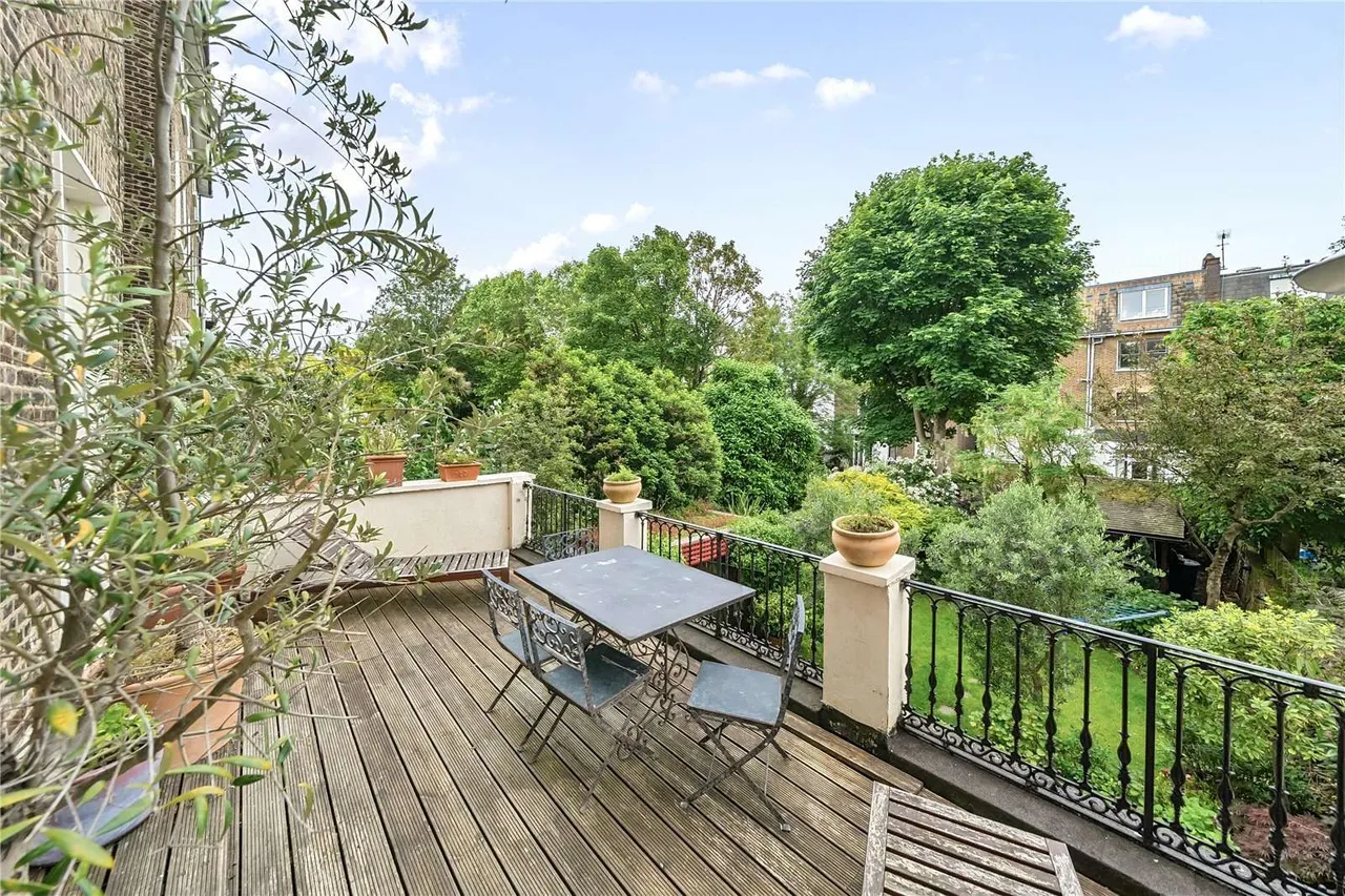 Buckland Crescent, London, NW3 5DJ, photo 3