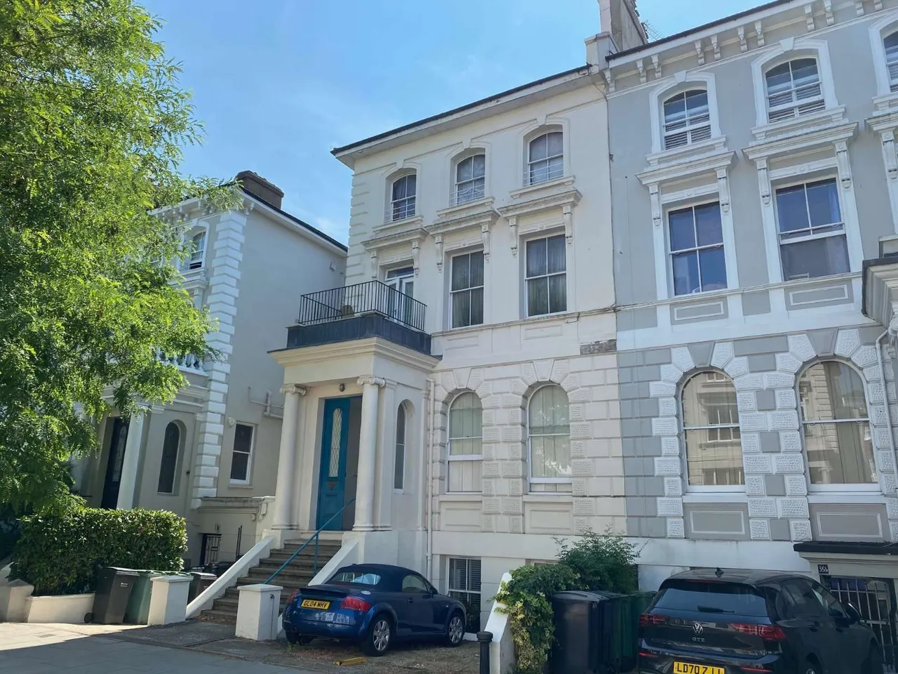 1 bed flat for sale — Buckland Crescent, London, NW3 5DJ