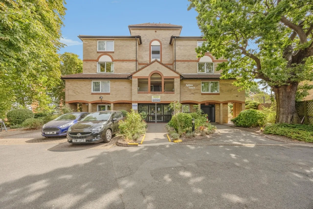1 bed flat for sale — Fairfield Path, Croydon, CR0