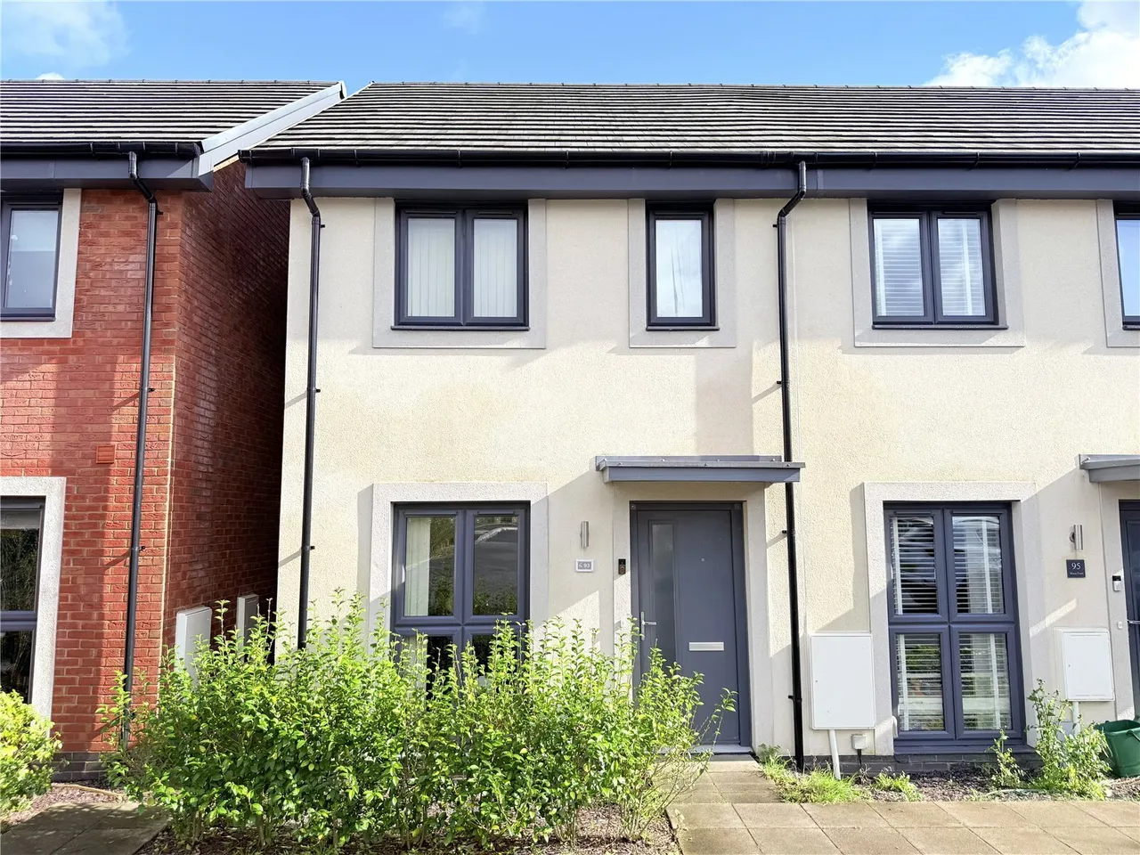 2 bed house for sale, Waun Fawr, Cwmrhydyceirw, SA6