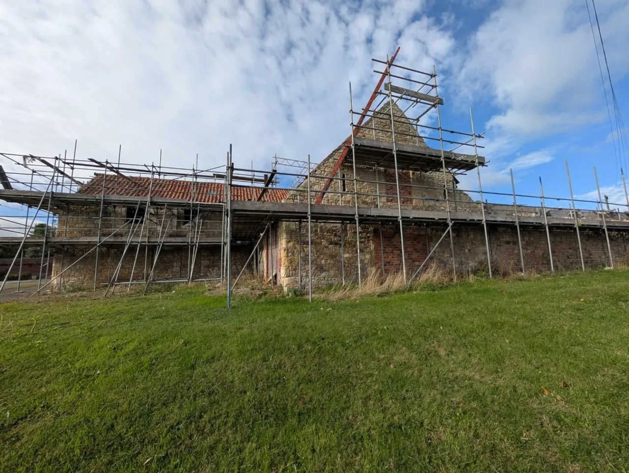 Cotsford Grange Farm Barn, Horden, SR8, photo 5