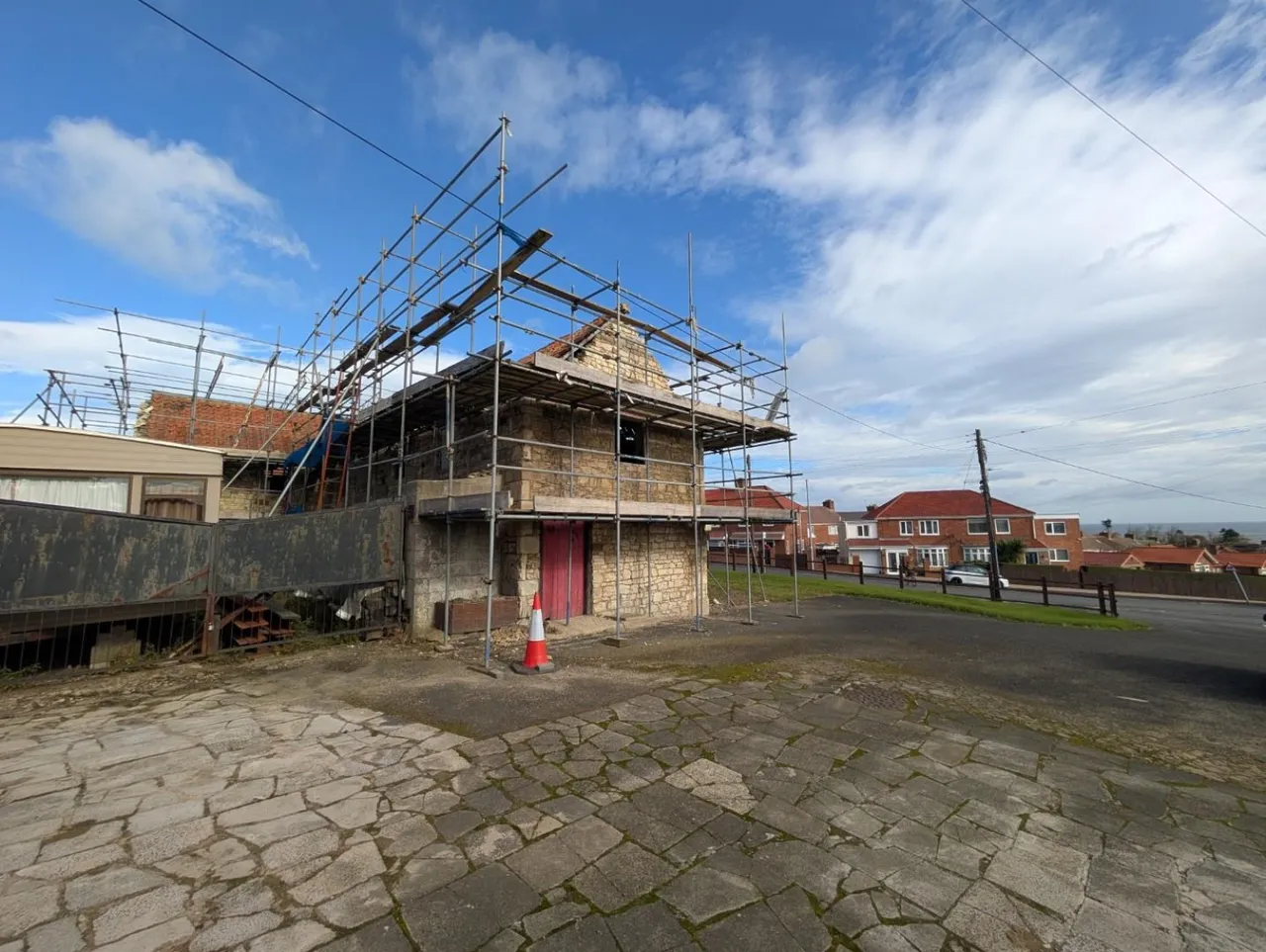 Cotsford Grange Farm Barn, Horden, SR8, photo 7