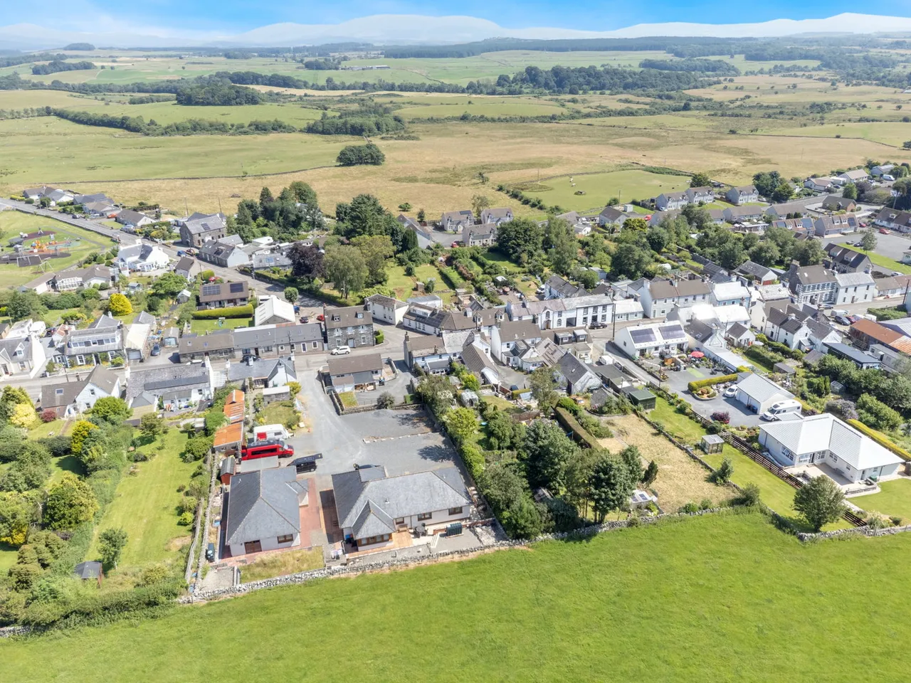 Main Street, Kirkcowan, DG8, photo 28