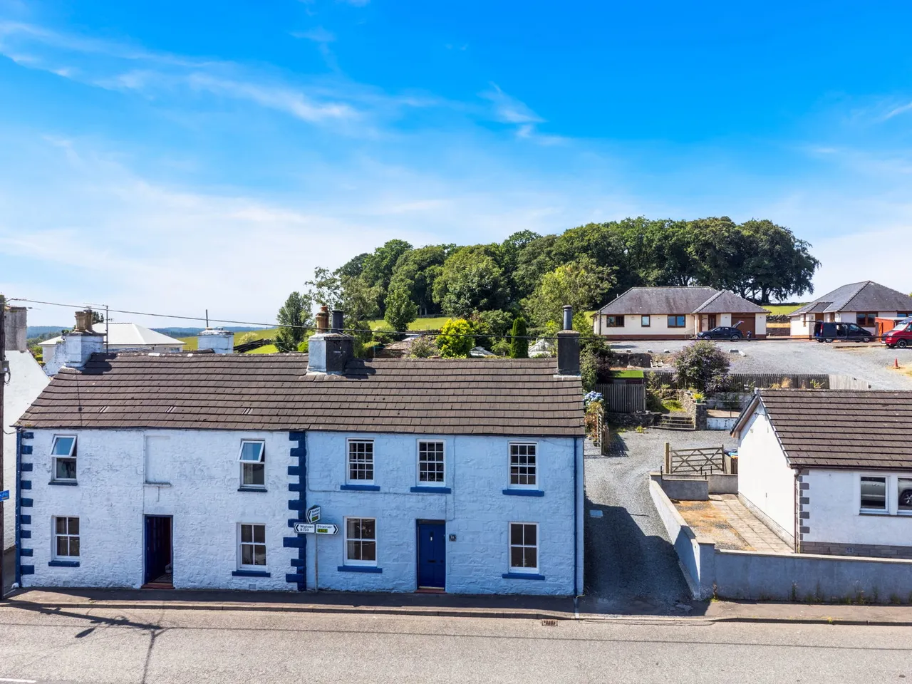 Main Street, Kirkcowan, DG8, photo 25