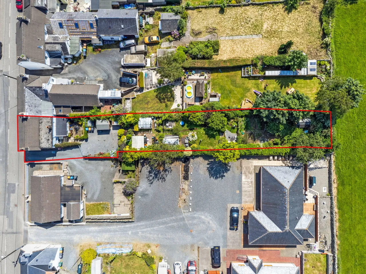 Main Street, Kirkcowan, DG8, photo 31