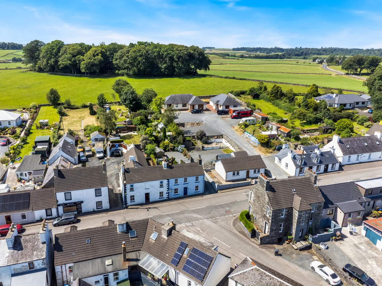 Main Street, Kirkcowan, DG8, photo 27