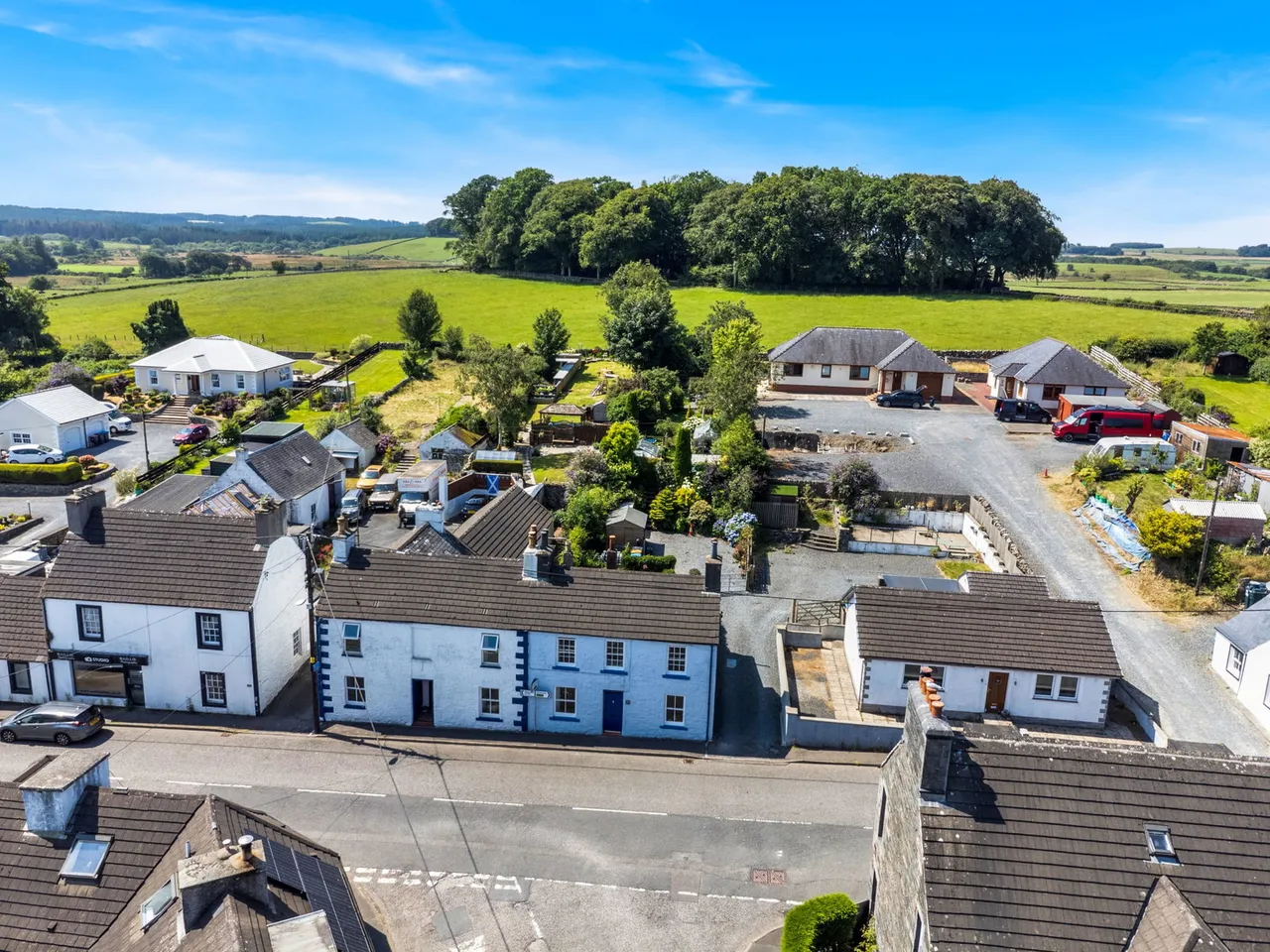 Main Street, Kirkcowan, DG8, photo 26