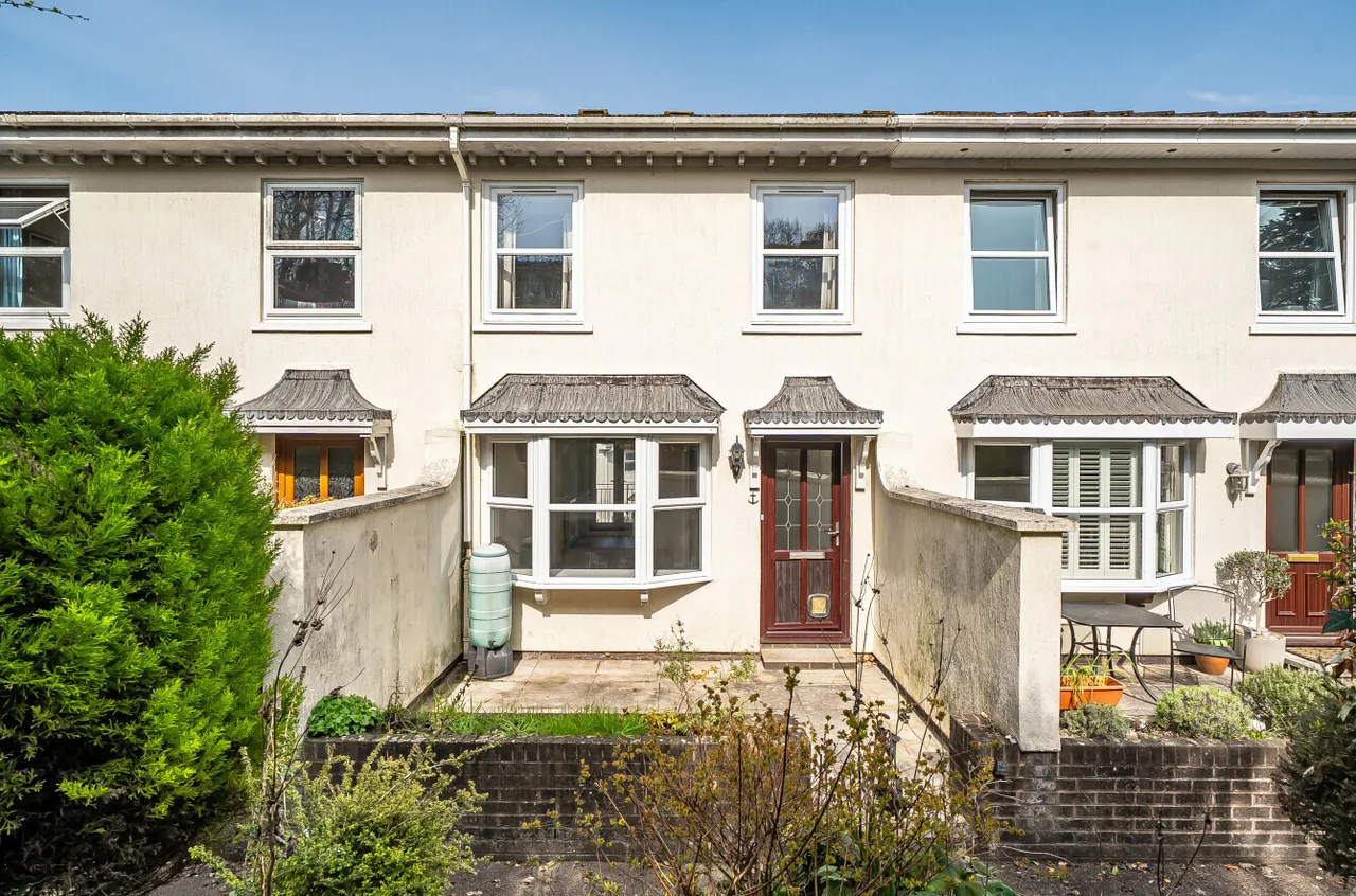 2 bed property for sale — Woodlands, Budleigh Salterton, Devon, EX9