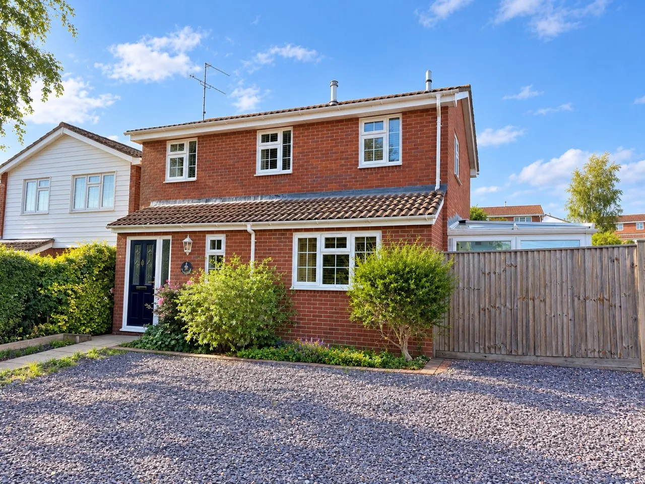 3 bed house for sale, Well Close, North Waltham, RG25