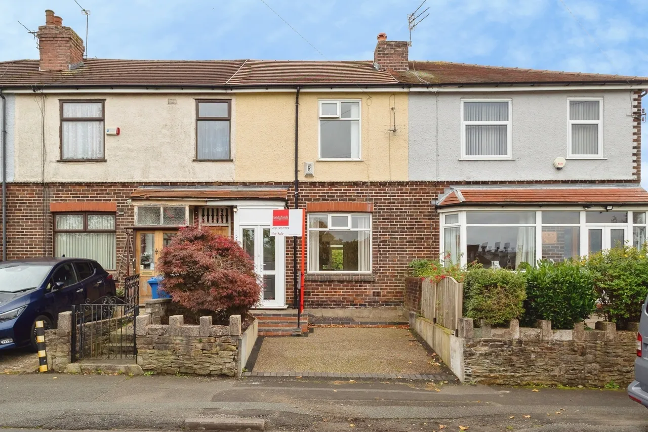 2 bed house for sale, Victoria Street, Hyde, SK14