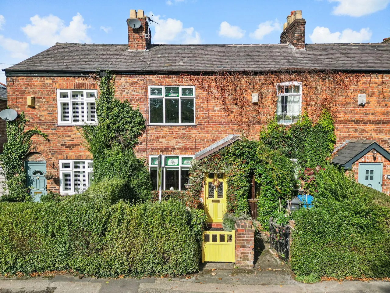 2 bed house for sale — Chester Road, Grappenhall, Warrington, Warrington, WA4 2QQ