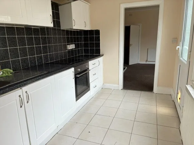 2 bed house to rent — Osborne Road, Wisbech