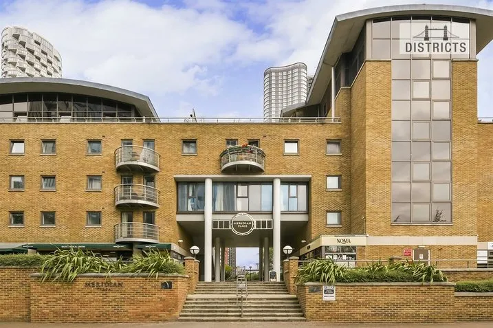 Meridian Place, London, E14, photo 6