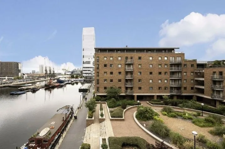 Meridian Place, London, E14, photo 5