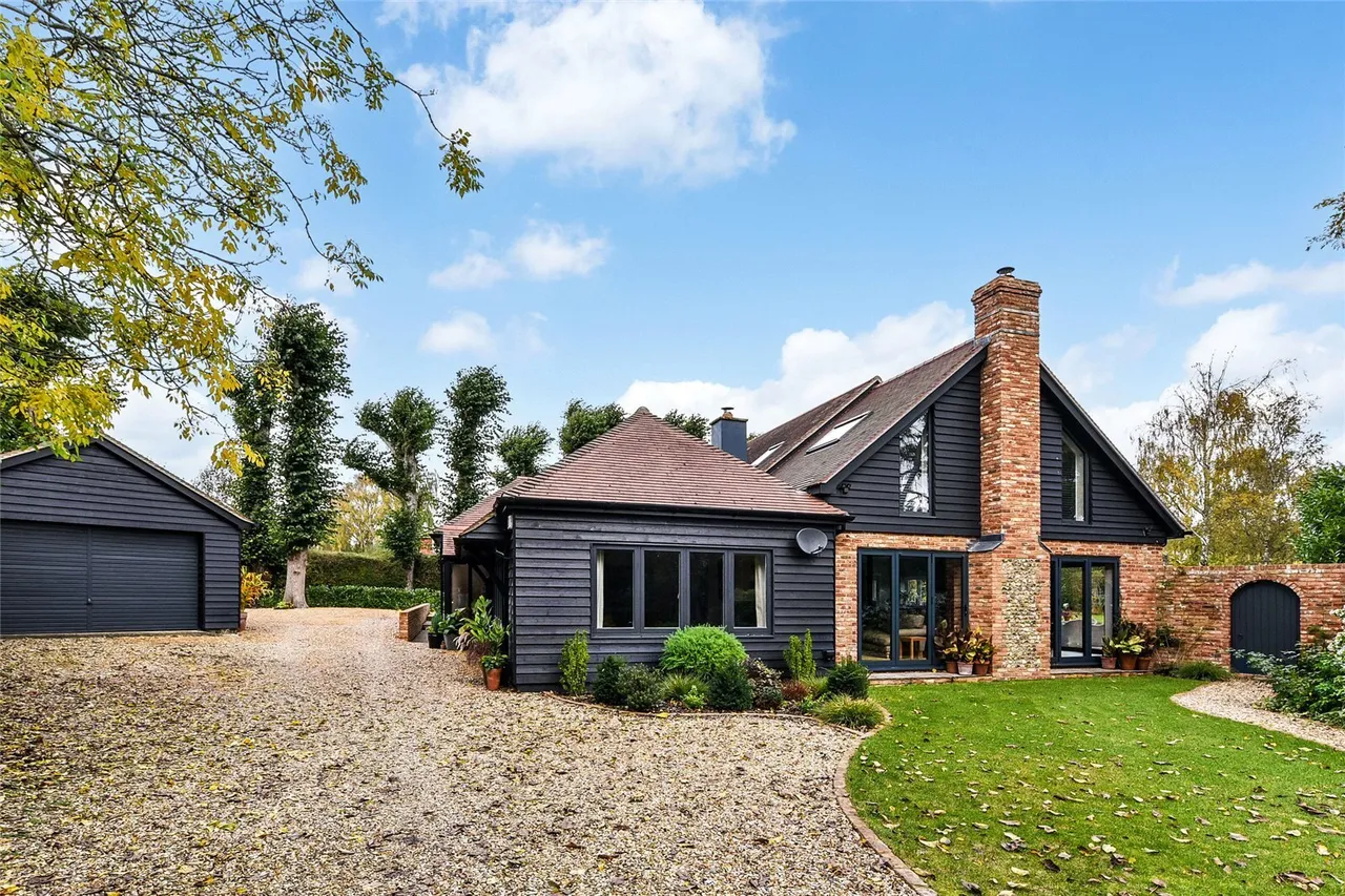 5 bed house for sale, Funtington, Chichester, PO18