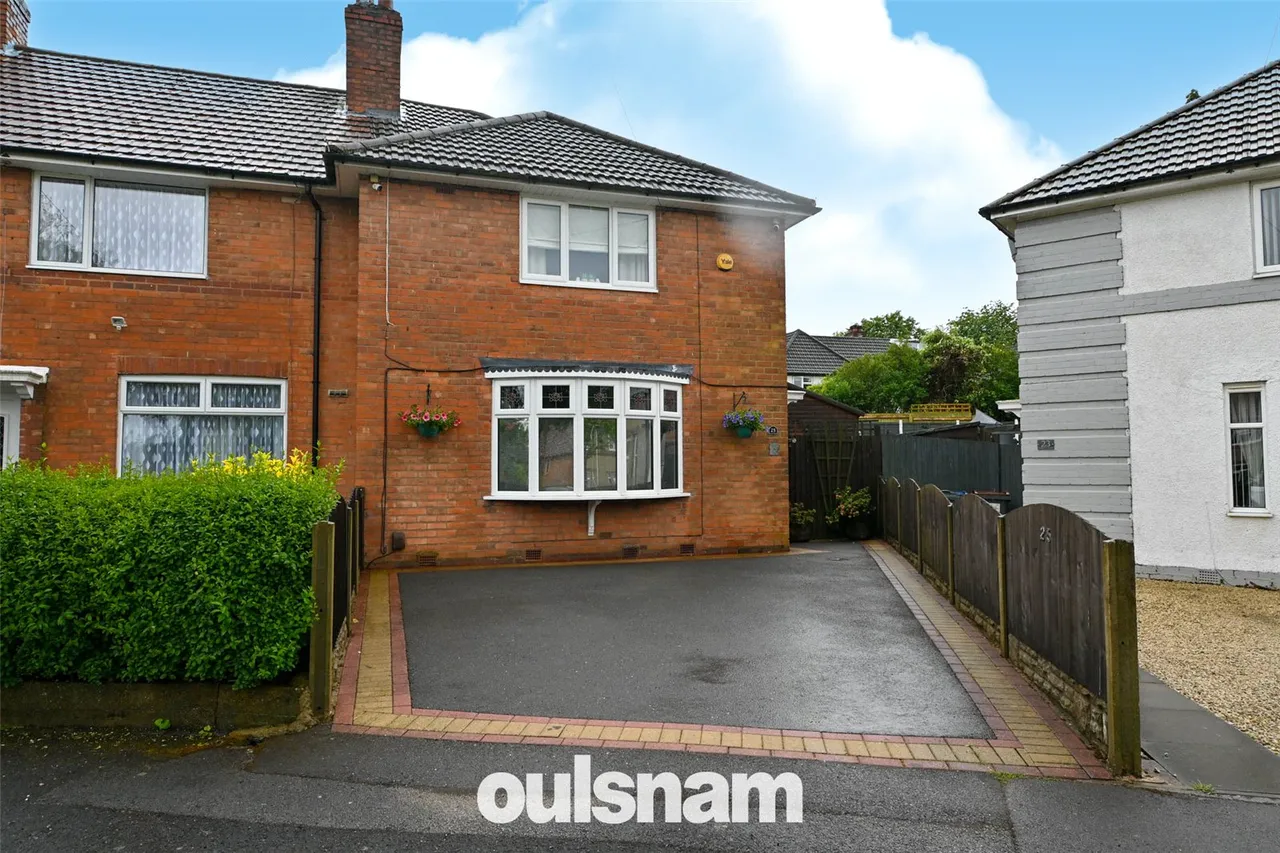 2 bed house for sale — Whiston Grove, Weoley Castle, Birmingham, B29 5EJ