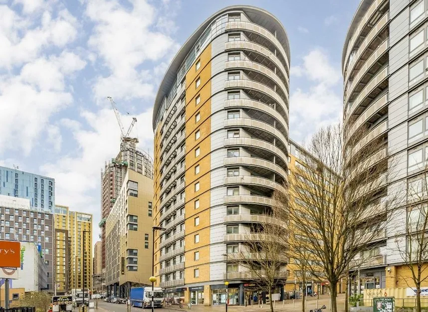 1 bed flat for sale — Victoria Road, Acton, W3