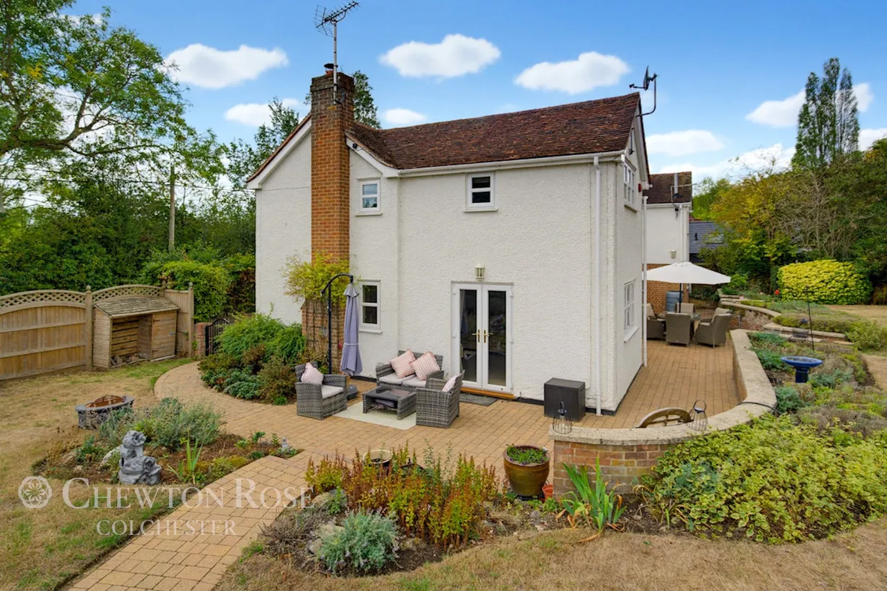 Fields Farm Road, Layer-de-la-Haye, photo 21