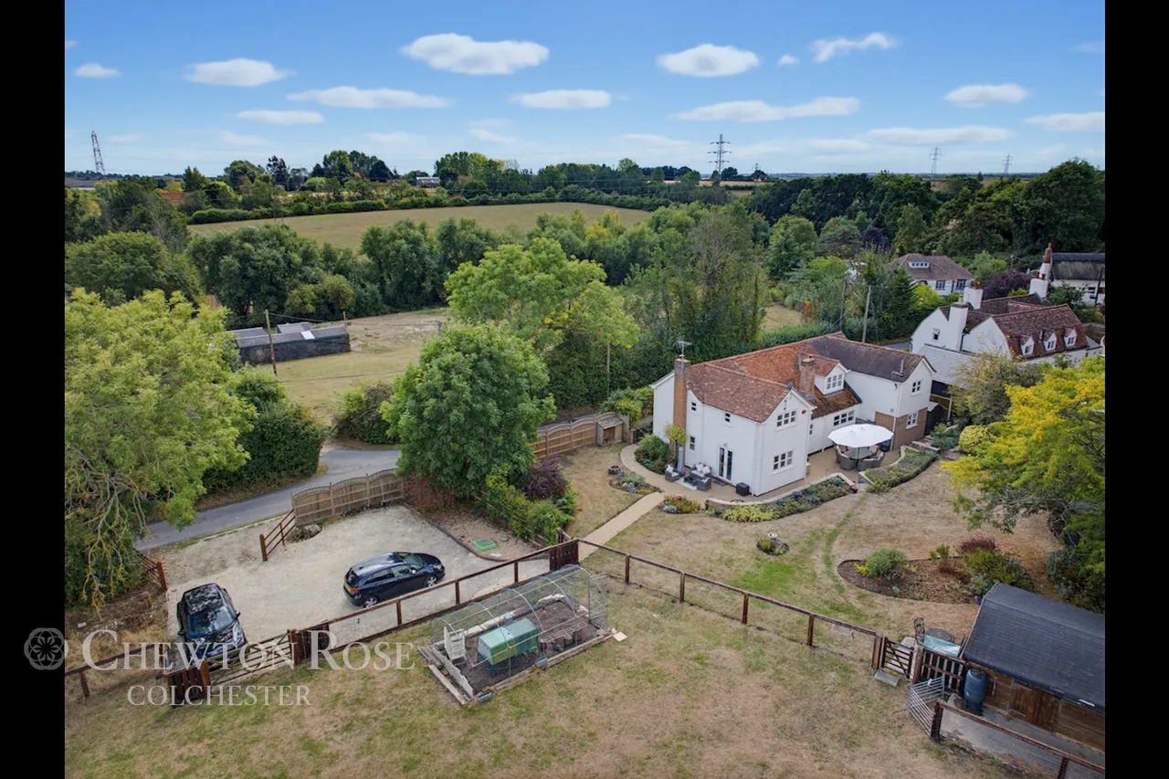 Fields Farm Road, Layer-de-la-Haye, photo 31