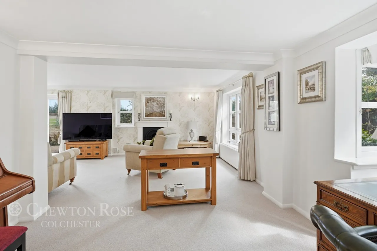 Fields Farm Road, Layer-de-la-Haye, photo 7