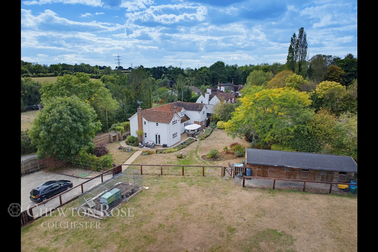 Fields Farm Road, Layer-de-la-Haye, photo 29