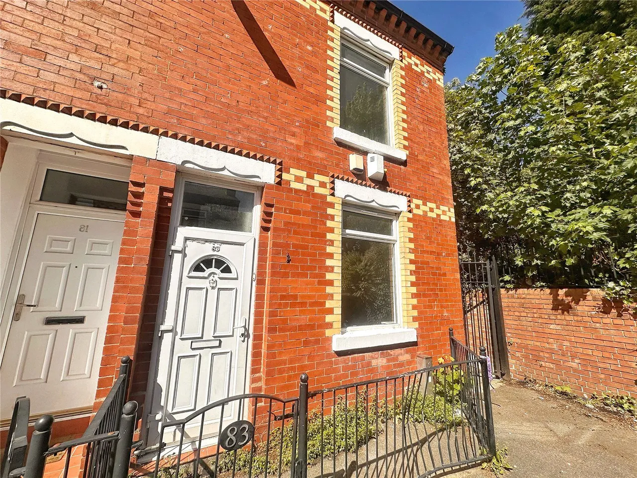 2 bed house for sale, York Street, Blackley, M9