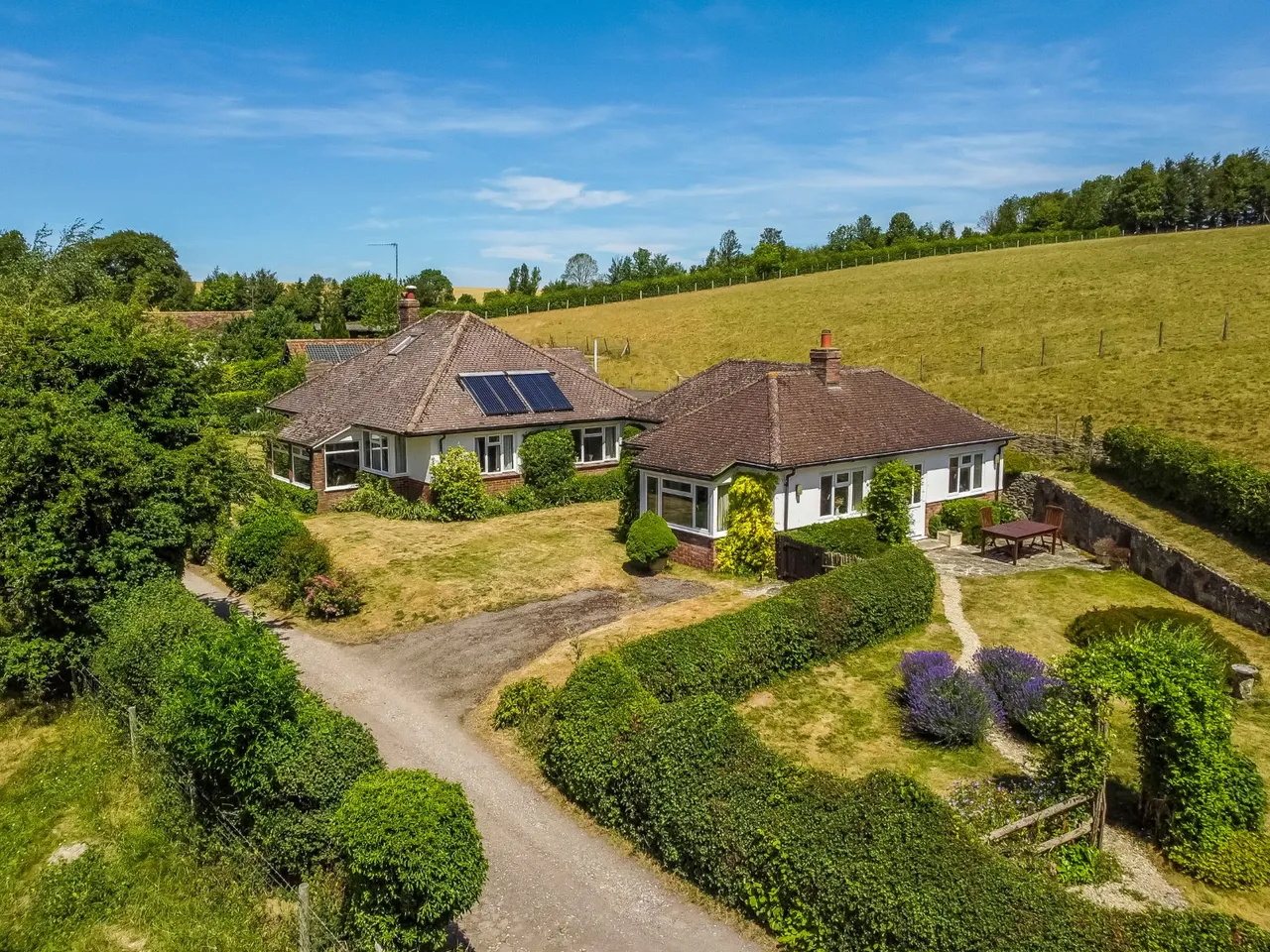 6 bed house for sale — Orcheston, Salisbury, Wiltshire, SP3 4RG