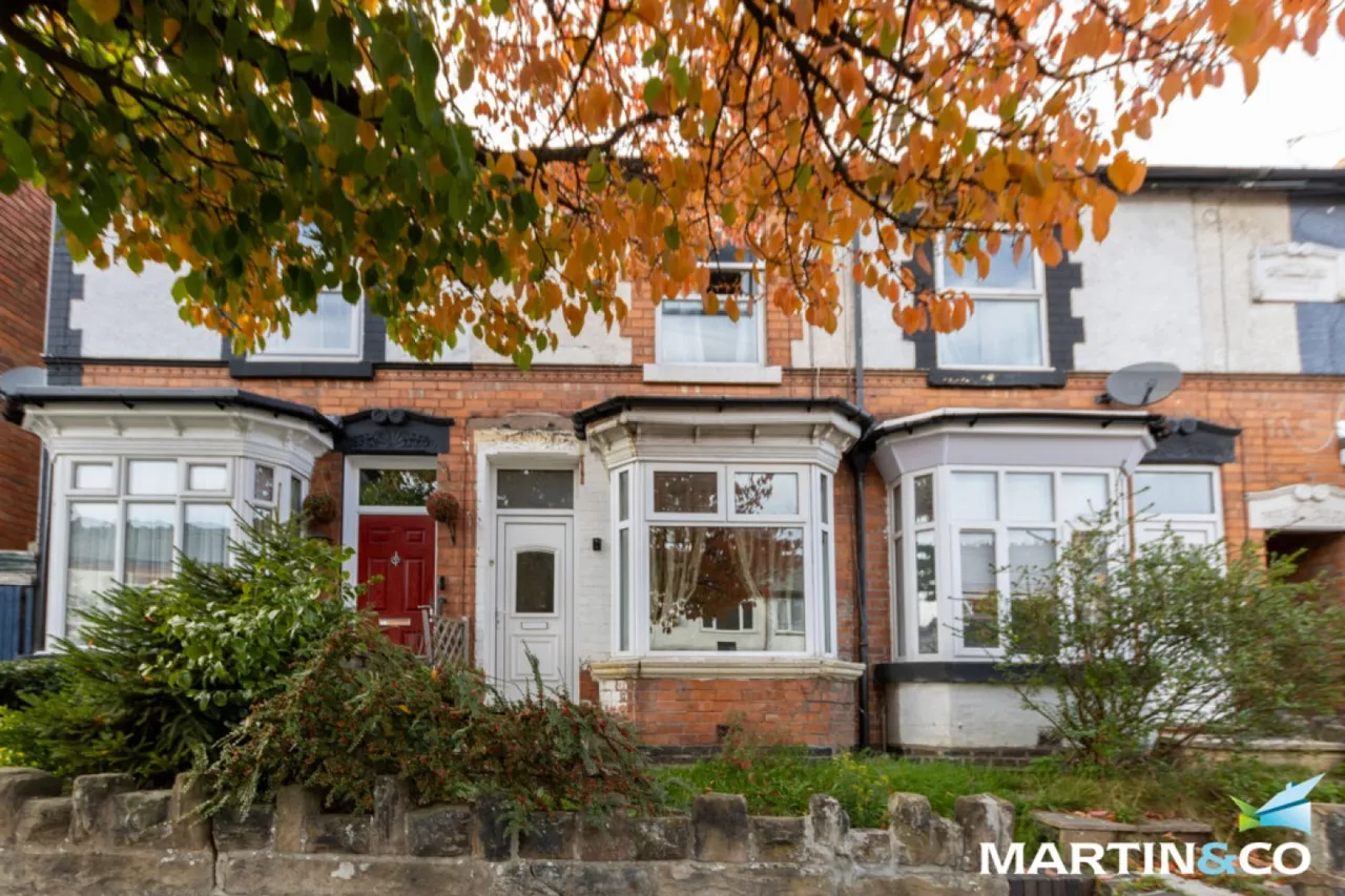 2 bed house to rent, Maas Road, Northfield, B31