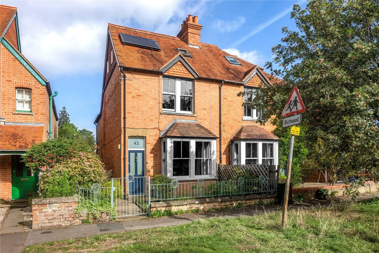 4 bed house for sale, Bostock Road, Abingdon, OX14